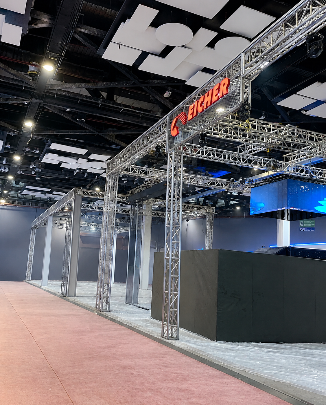 Truss Setup